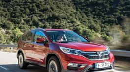 Honda CR-V - 2015