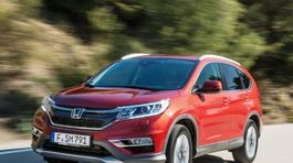 Honda CR-V - 2015