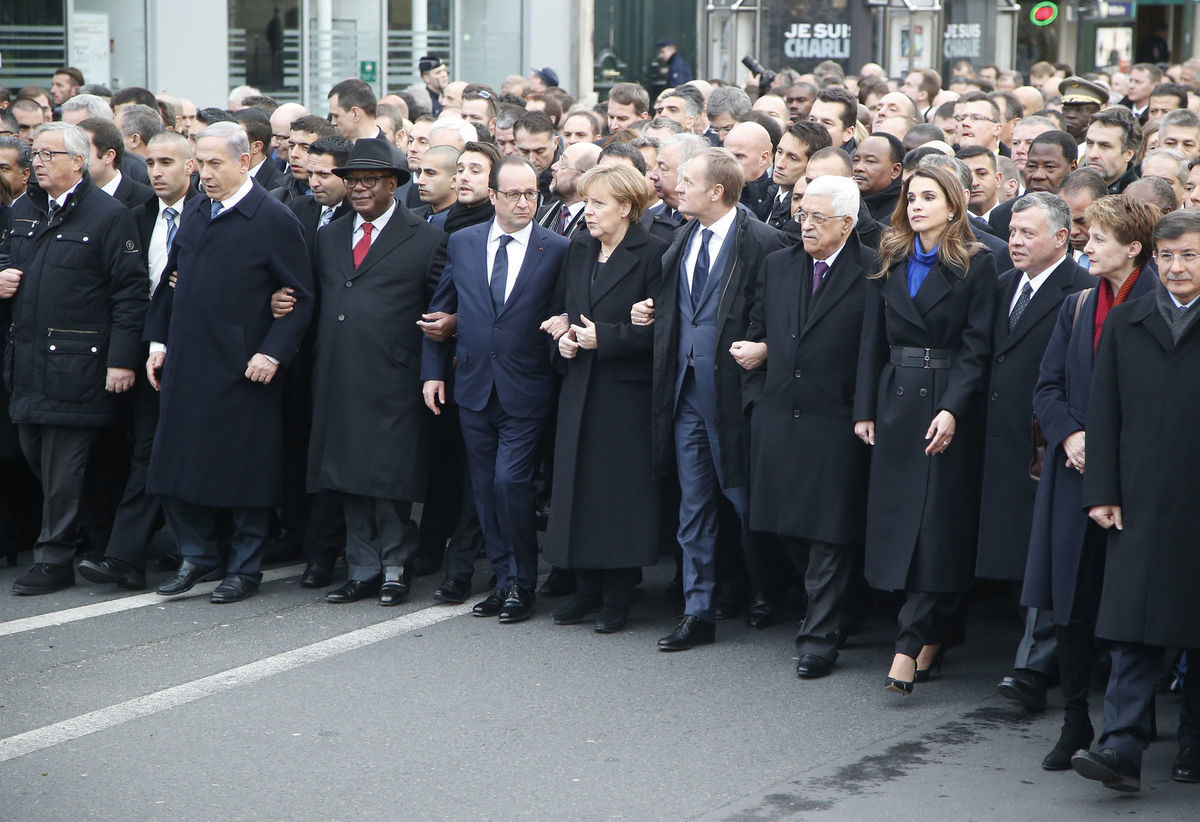 Pochod na počesť pamiatky 17 obetí troch dní...