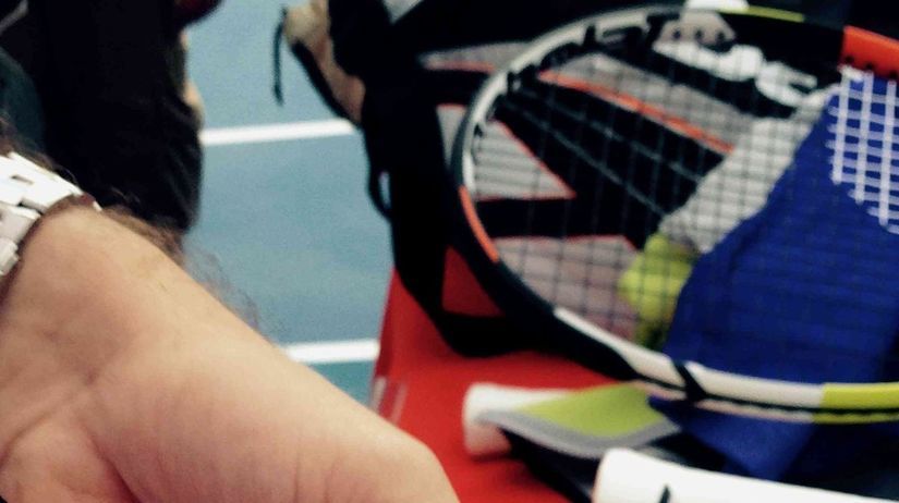 Rafael Nadal, tenisová raketa