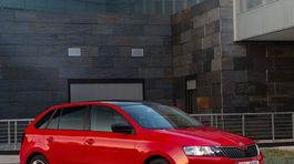 Škoda Rapid Spaceback