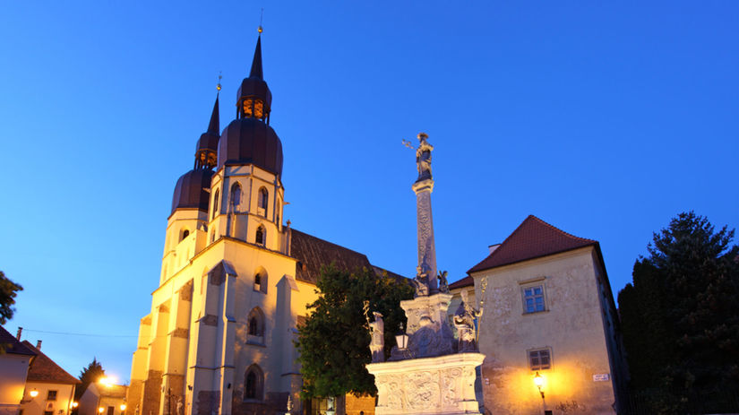 Trnavský Kostol sv. Mikuláša