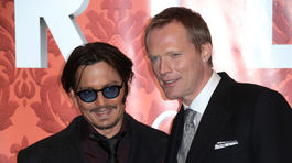 Johnny Depp a Paul Bettany