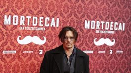 Deppovo zranenie predĺžilo pauzu v nakrúcaní Pirátov Karibiku