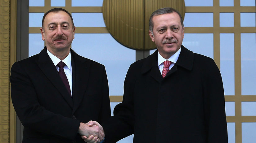 Turecko, Recep Tayyip Erdogan