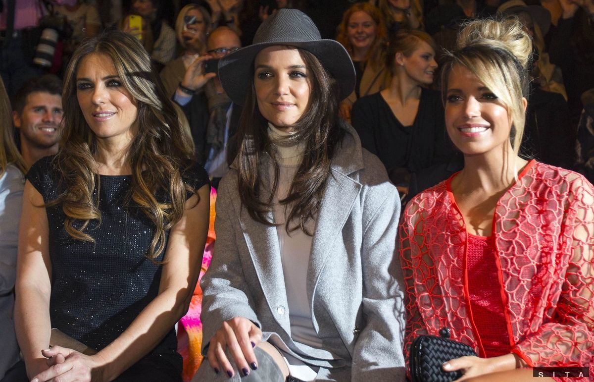 Katie Holmes sa zbavila looku dievčatka! Je z nej tajomná kráska Sexi