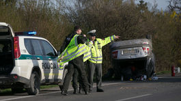 V prvom polroku prišlo na cestách o život 98 ľudí