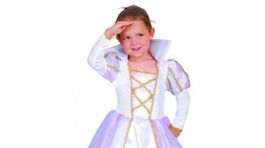 karneval, princezná