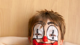 maska, šašo, karneval