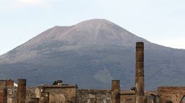Papyrusy, Villa dei Papiri, Herculaneum, Vezuv