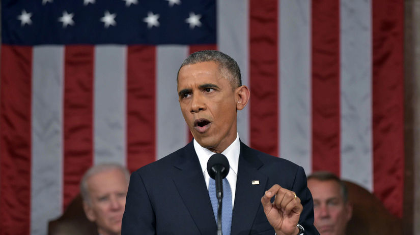 Barack Obama, USA, správa o stave únie, Kongres