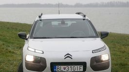 Citroën C4 Cactus - test