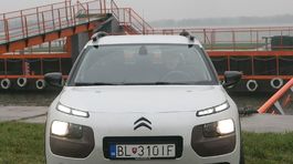 Citroën C4 Cactus - test