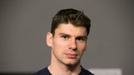 Hokejista Valach: So stratou manželky sa nevyrovnáte. Učím sa s tým žiť