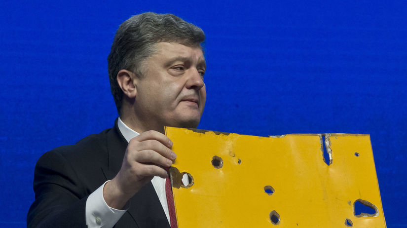 Petro Porošenko, Ukrajina, Davos,