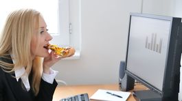 Nevzdávajte to a spaľujte aj počas obedňajšej prestávky