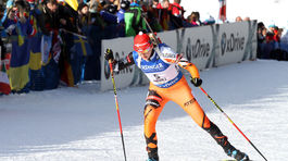 V šprinte triumf Hildebrandovej, Fialková s Gerekovou bodovali 