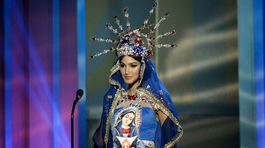 Miss Dominikánska republika Kimberly Castillo.