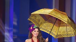 Miss Kolumbia Paulina Vega