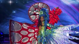Miss Trinidad & Tobago 2014 Jevon King.
