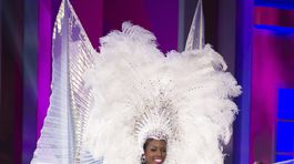 Miss Turks & Caicos 2014 Shanice Williams 
