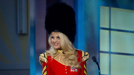 Miss Veľká Británia Grace Levy