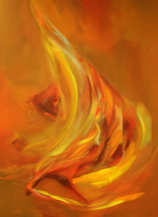 Z tvorby Davida Baffiho.