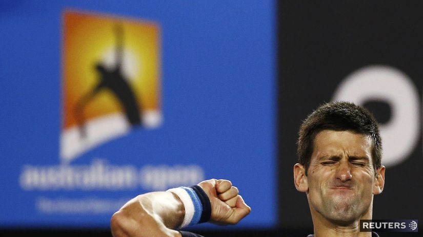 Novak Djokovič, Australian Open 2015