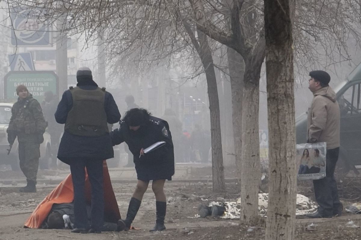 Policajti sa snažia spresniť štatistiky obetí...
