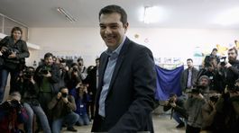 Grécko, voľby