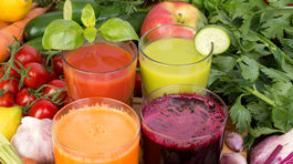 Šťavy: Výživa aj zdravie bez priberania