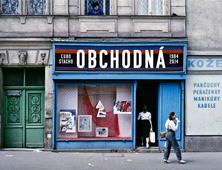 Ľubo Stacho
Obchodná 1984-2014