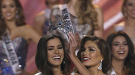 Miss Universe 2015 sa stala Paulina Vega