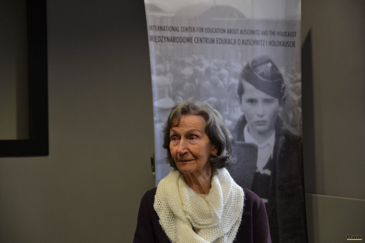 Zofia Posmysz sa do Auschwitzu ako poľská...