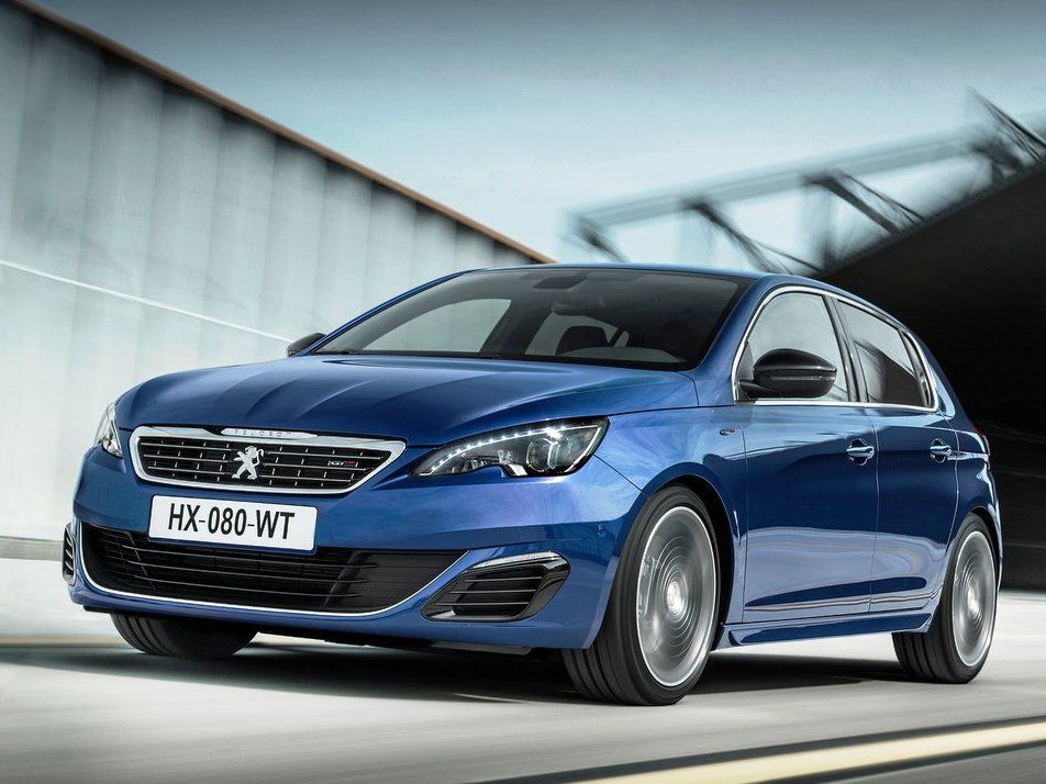 Peugeot 308