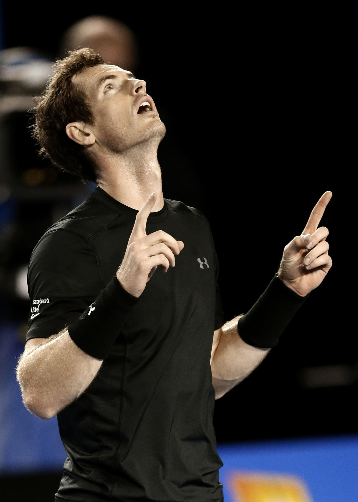 Andy Murray.