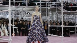 Dior Couture - jar-leto 2015 - Paríž 
