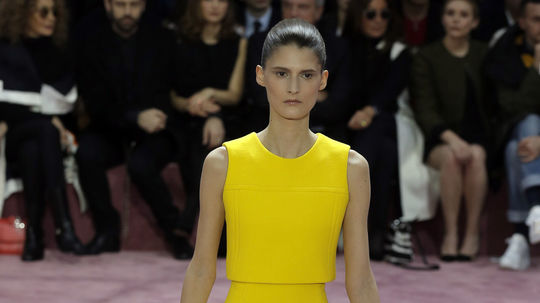 Dior Couture - jar-leto 2015 - Paríž 