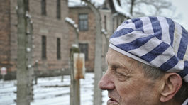 koncentračný tábor, Osvienčim, Auschwitz, 70. výročie, Poľsko,