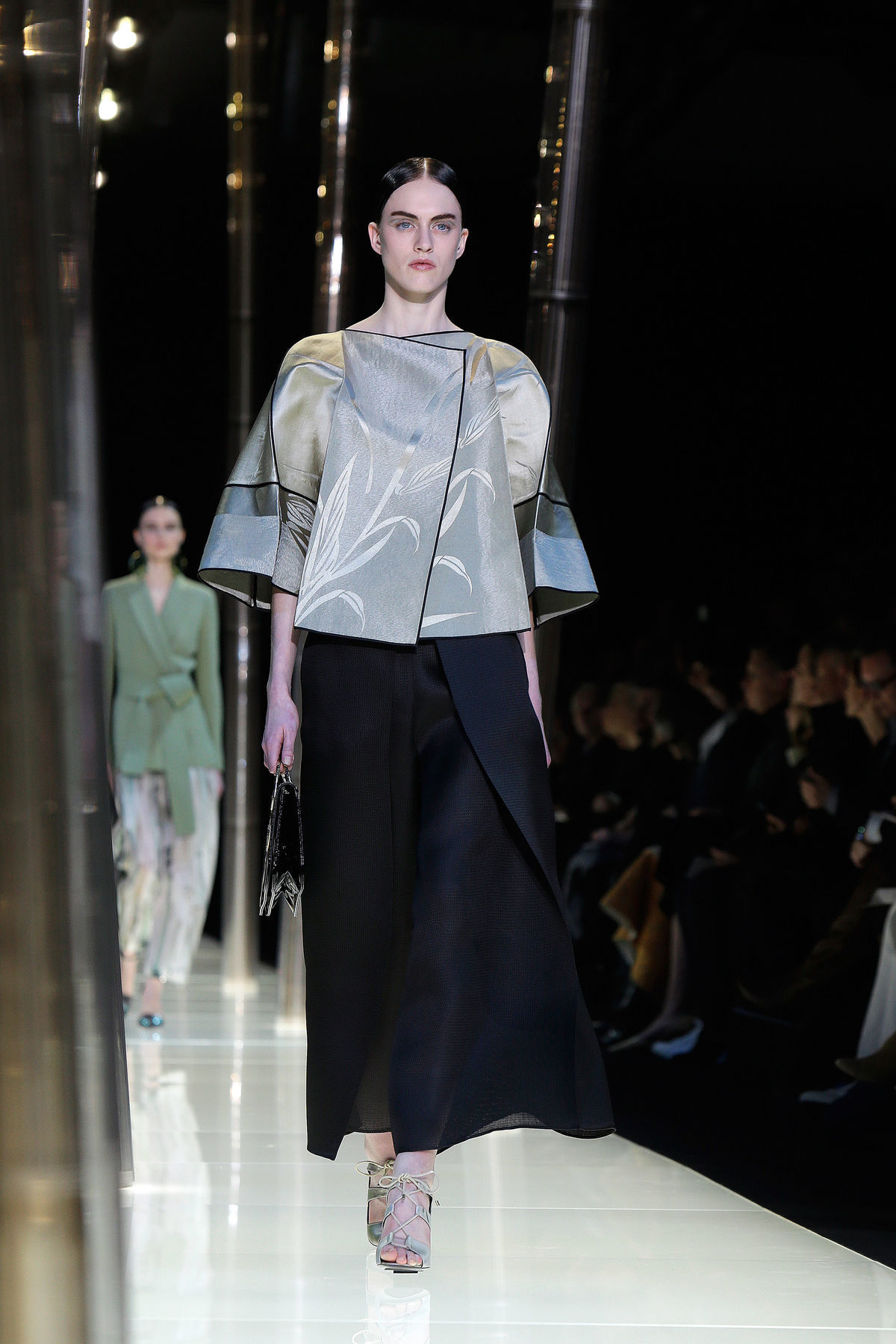 Armani Privé - jar-leto 2015 - Paríž