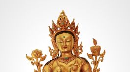 V Bratislave bude unikátna výstava so stovkami tibetských sôch