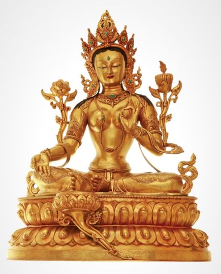 Vzácne sochy a kultúru Tibetu priblíži...