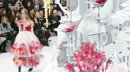 Chanel Couture - jar-leto 2015 - Paríž