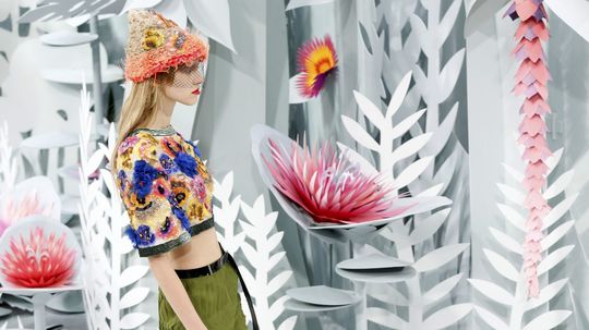 Chanel Couture - jar-leto 2015 - Paríž