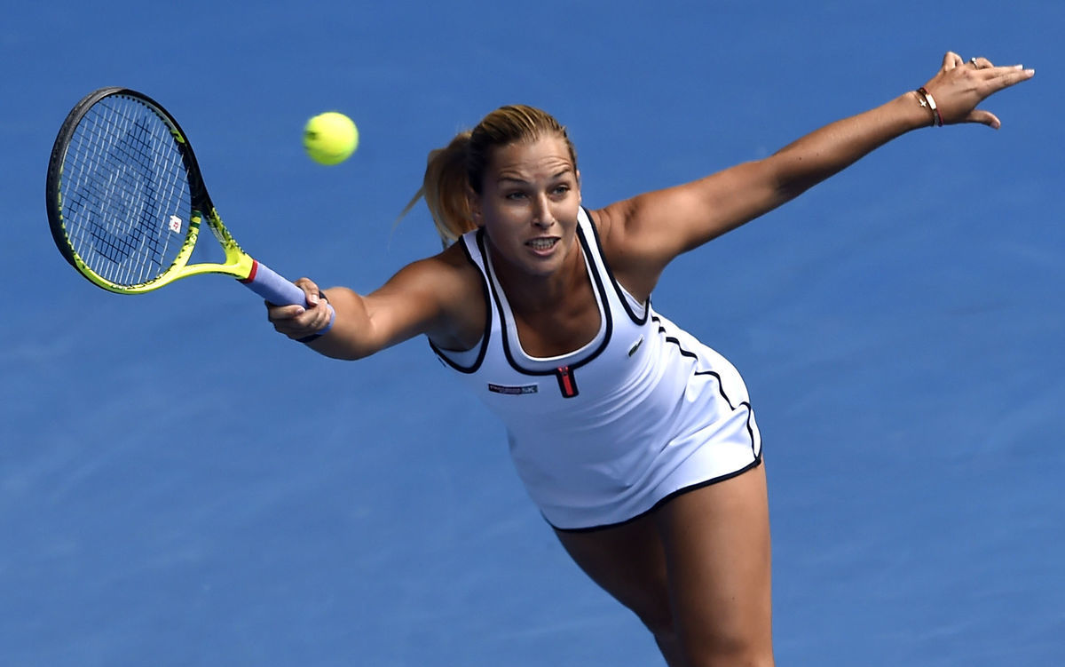 Dominika Cibulková.