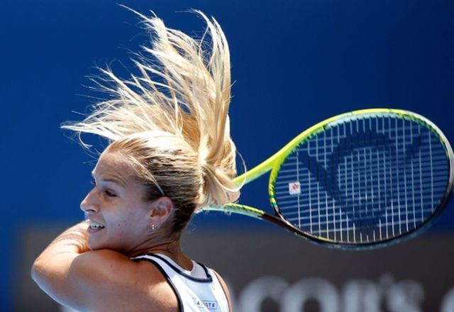 Dominika Cibulková - Serena Williamsová