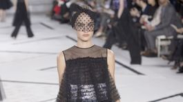 Giambattista Valli Couture - jar-leto 2015 - Paríž - trendy