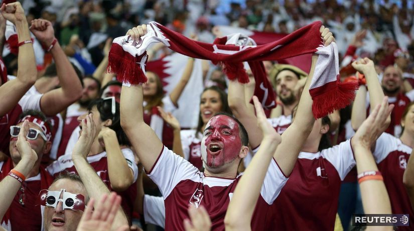Katar, fanúšikovia, hádzaná
