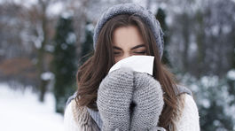 Kto má málo zinku, prechladne skôr 