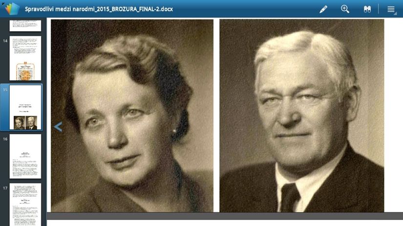 Alžbeta Hajdu, Arpád Hajdu